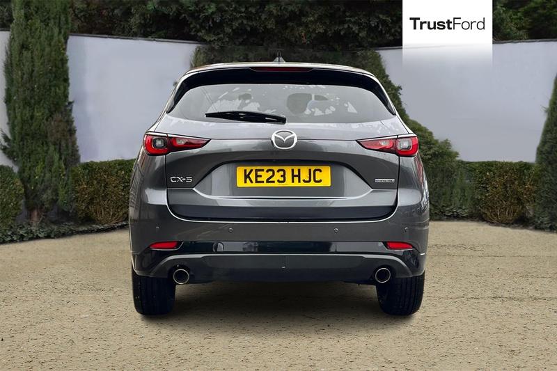 Used Mazda CX-5 2023 for sale - 76266030: Photo 7