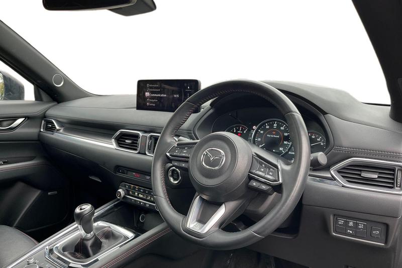 Used Mazda CX-5 2023 for sale - 76266030: Photo 9