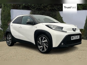 Toyota Aygo X feature image