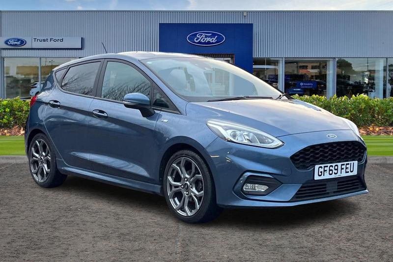 Used Ford Fiesta 2019 for sale - 76882498: Photo 1