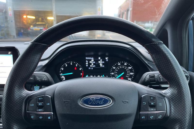 Used Ford Fiesta 2019 for sale - 76882498: Photo 12