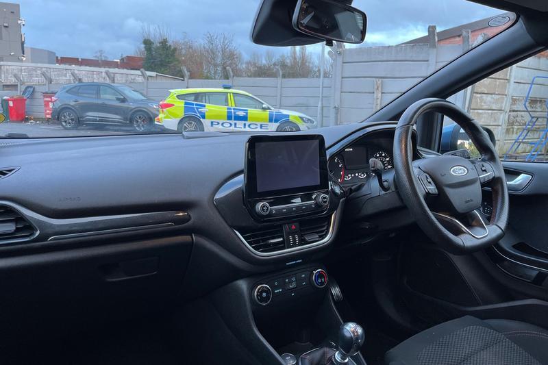 Used Ford Fiesta 2019 for sale - 76882498: Photo 18