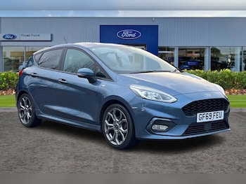 Used Ford Fiesta 2019 for sale - 76882498: Photo
