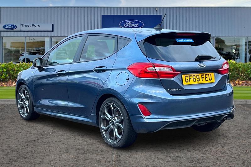 Used Ford Fiesta 2019 for sale - 76882498: Photo 2