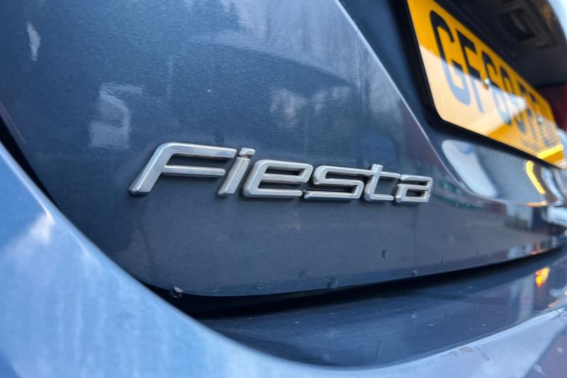 Used Ford Fiesta 2019 for sale - 76882498: Photo 25