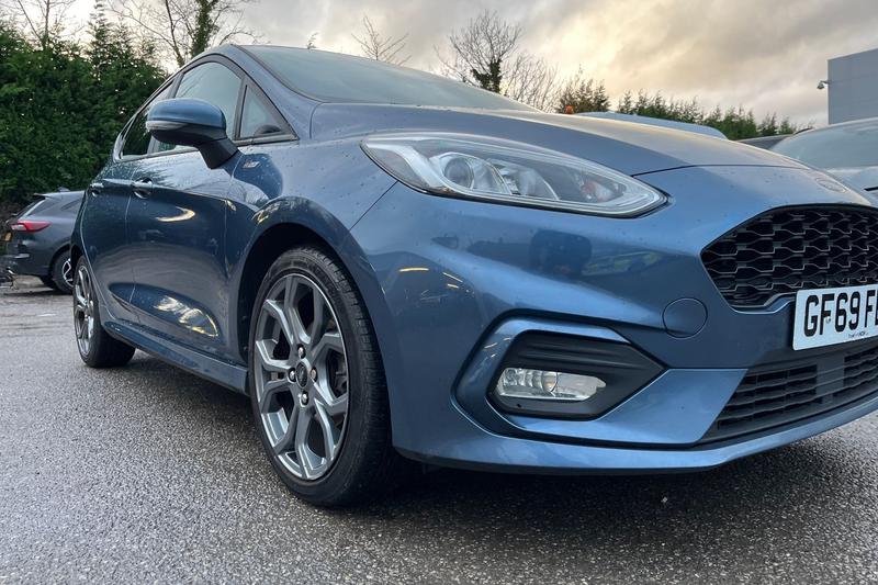 Used Ford Fiesta 2019 for sale - 76882498: Photo 26