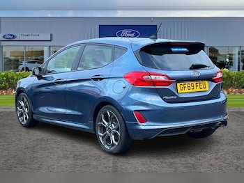 Used Ford Fiesta 2019 for sale - 76882498: Photo