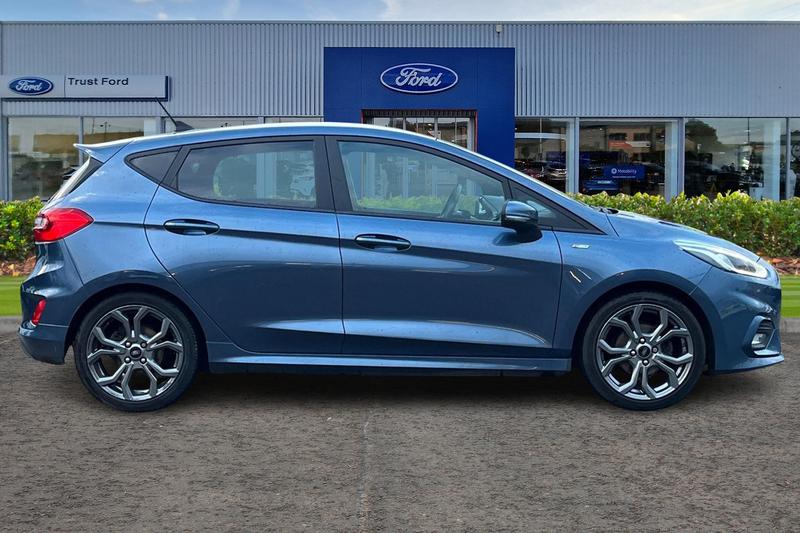 Used Ford Fiesta 2019 for sale - 76882498: Photo 3