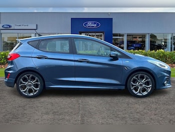 Used Ford Fiesta 2019 for sale - 76882498: Photo