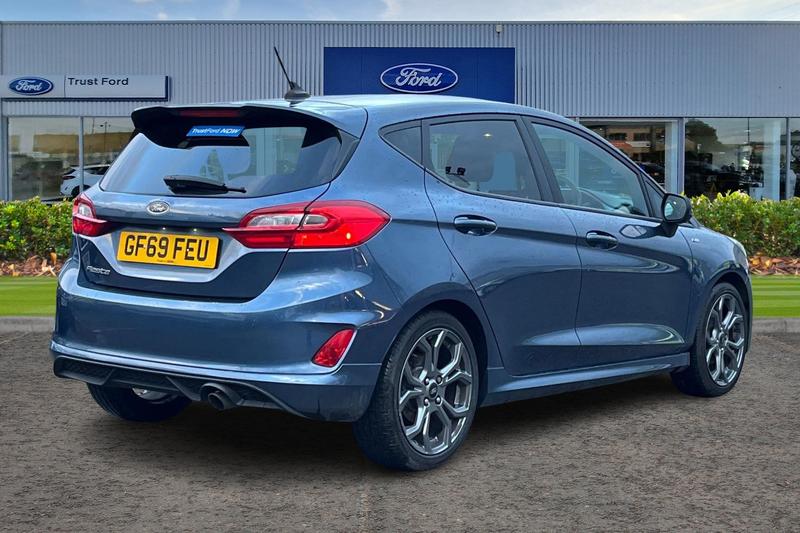 Used Ford Fiesta 2019 for sale - 76882498: Photo 4