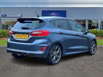 Used Ford Fiesta 2019 for sale - 76882498: Photo