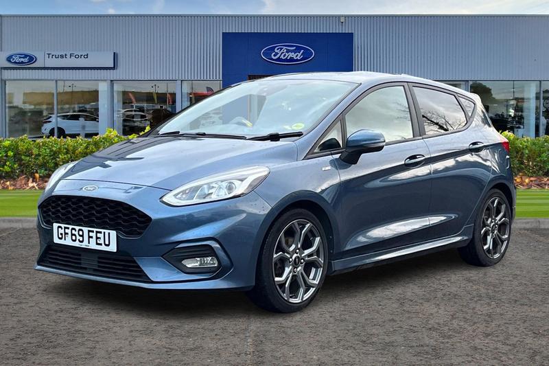 Used Ford Fiesta 2019 for sale - 76882498: Photo 5