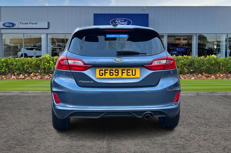 Used Ford Fiesta 2019 for sale - 76882498: Photo 7