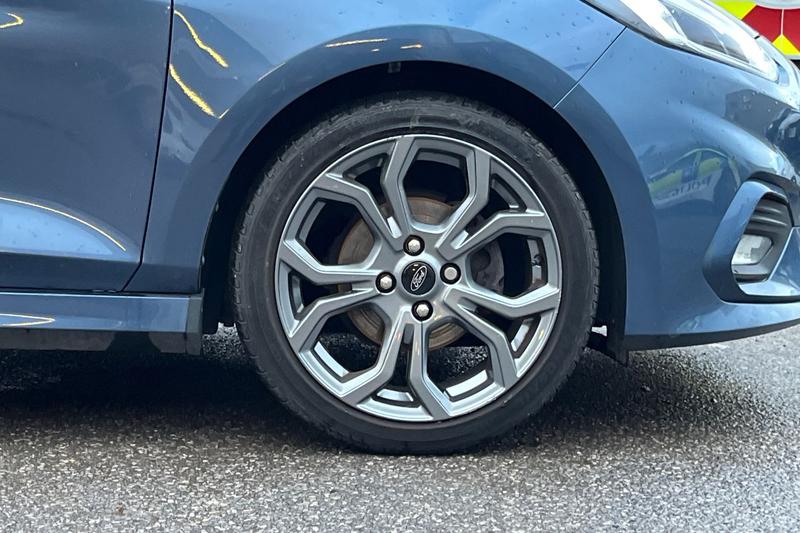 Used Ford Fiesta 2019 for sale - 76882498: Photo 8