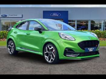 Used Ford Puma 2023 for sale - 75385783: Photo
