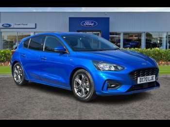 2020 - ST-LINE EDITION | Sync 3 Touchscreen Navigation | Cruise Control Manual 5-Door