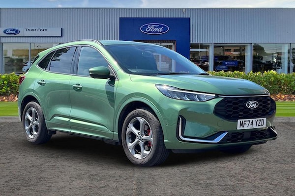 Used Ford Kuga 2024 for sale - 75211799: Photo 1