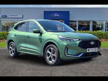 2024 - ST-LINE | Winter Pack | BLIS | Power Tailgate | Adaptive Cruise Control AUT 5-Door