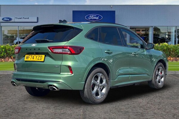 Used Ford Kuga 2024 for sale - 75211799: Photo 4