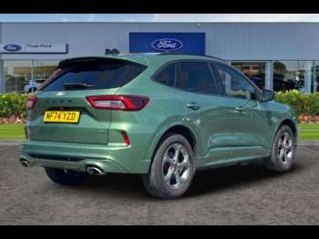 Used Ford Kuga 2024 for sale - 75211799: Photo