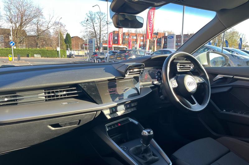 Used Audi A3 2023 for sale - 76641046: Photo 18