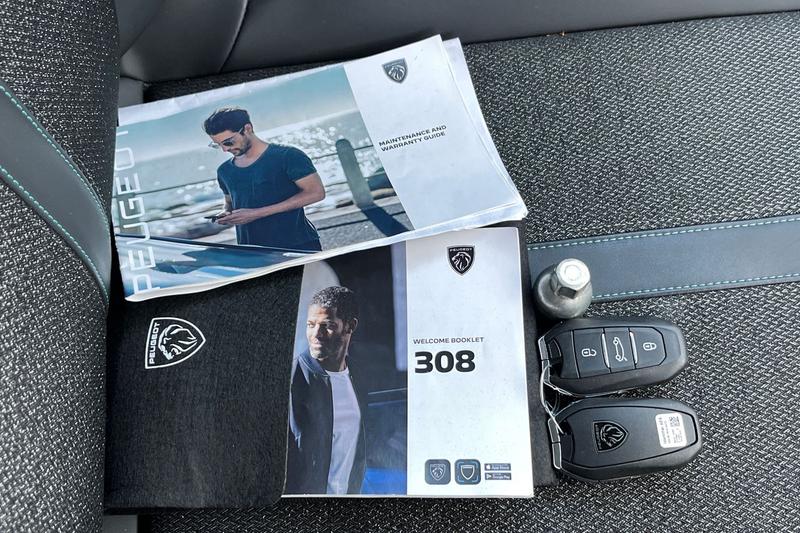 Used Peugeot 308 2023 for sale - 77697557: Photo 22