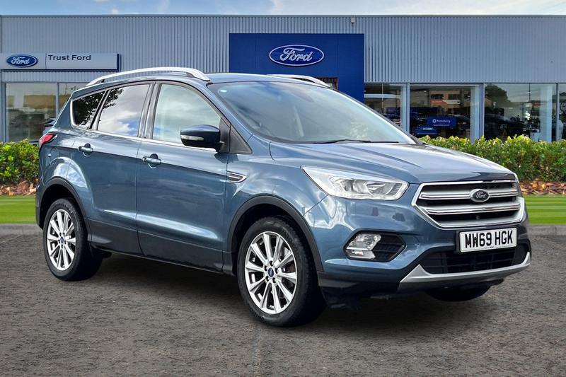 Used Ford Kuga 2019 for sale - 76382037: Photo 1
