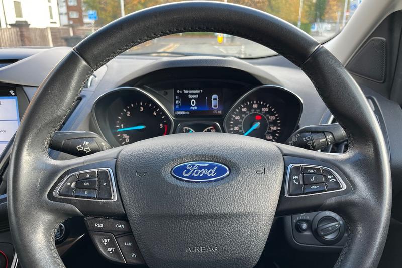 Used Ford Kuga 2019 for sale - 76382037: Photo 12