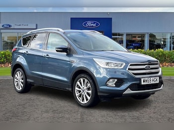 2019 - 2.0 TDCi Titanium Edition 5dr 2WD