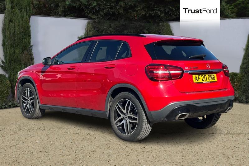 Used Mercedes-Benz GLA 2020 for sale - 78162126: Photo 2