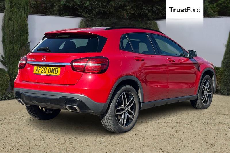 Used Mercedes-Benz GLA 2020 for sale - 78162126: Photo 4