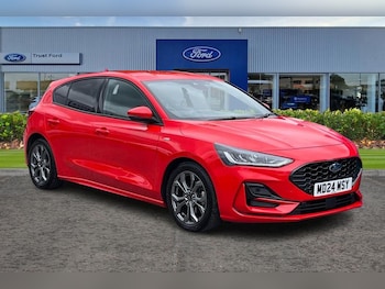 Used Ford Focus 2024 for sale - 78486820: Photo