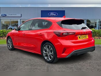 Used Ford Focus 2024 for sale - 78486820: Photo