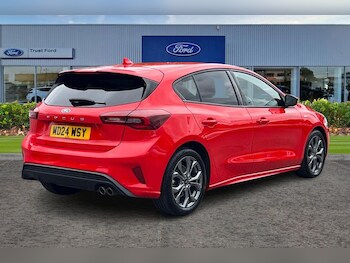 Used Ford Focus 2024 for sale - 78486820: Photo