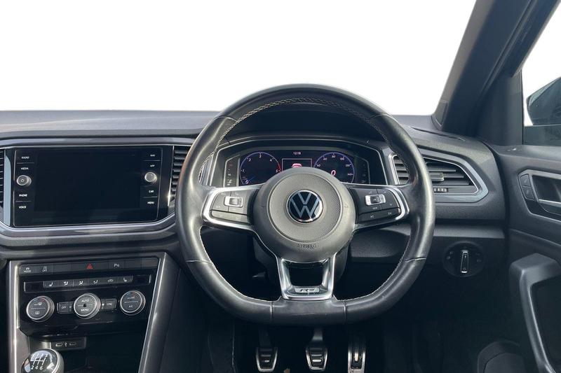 Used Volkswagen T-Roc 2021 for sale - 77582060: Photo 11