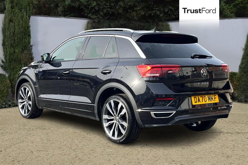 Used Volkswagen T-Roc 2021 for sale - 77582060: Photo 2