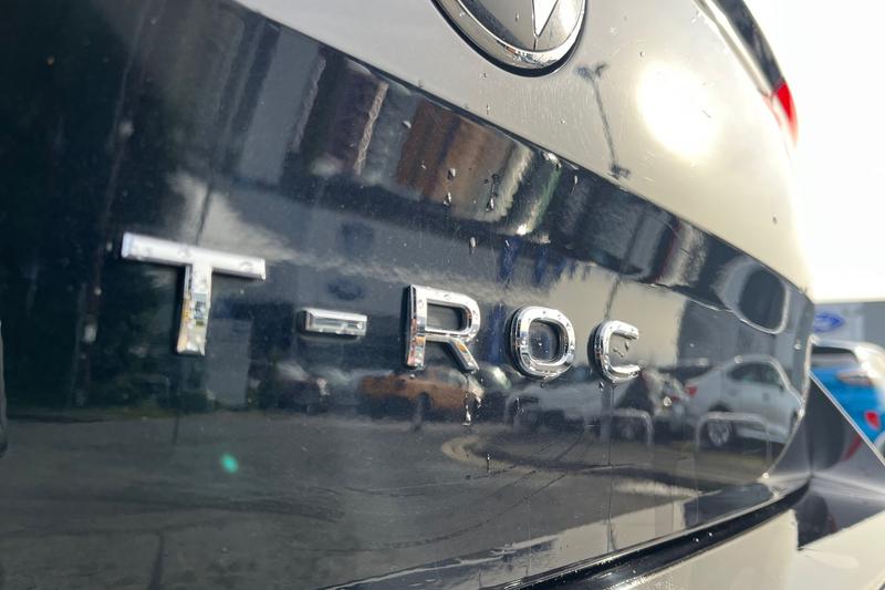 Used Volkswagen T-Roc 2021 for sale - 77582060: Photo 25
