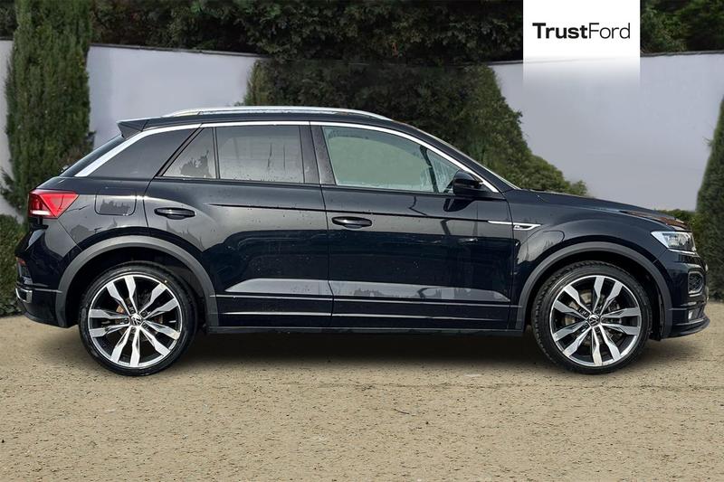 Used Volkswagen T-Roc 2021 for sale - 77582060: Photo 3