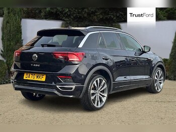 Used Volkswagen T-Roc 2021 for sale - 77582060: Photo