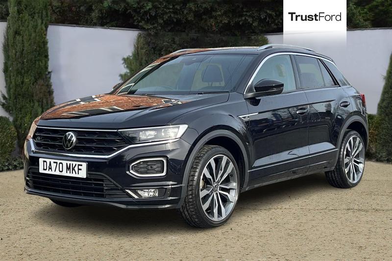 Used Volkswagen T-Roc 2021 for sale - 77582060: Photo 5