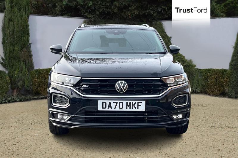 Used Volkswagen T-Roc 2021 for sale - 77582060: Photo 6