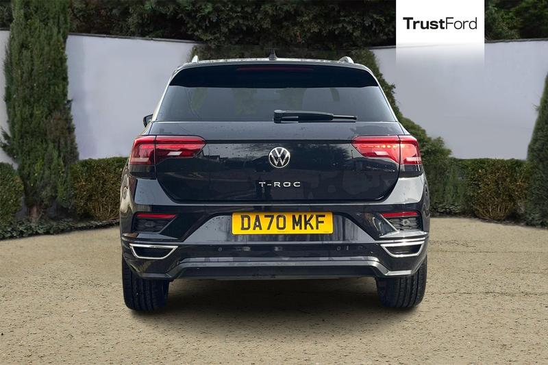 Used Volkswagen T-Roc 2021 for sale - 77582060: Photo 7