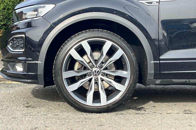 Used Volkswagen T-Roc 2021 for sale - 77582060: Photo 8