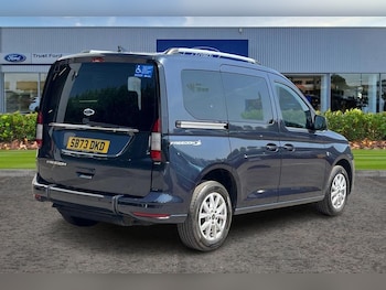 Used Ford Tourneo Connect 2023 for sale - 78736816: Photo