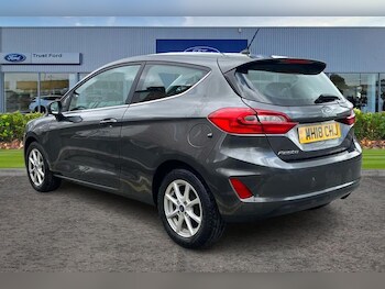 Used Ford Fiesta 2018 for sale - 78270814: Photo