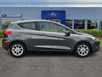 Used Ford Fiesta 2018 for sale - 78270814: Photo