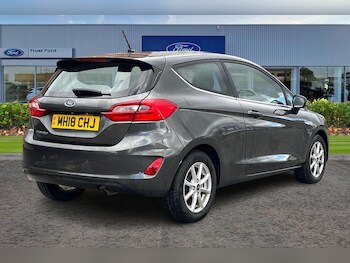 Used Ford Fiesta 2018 for sale - 78270814: Photo