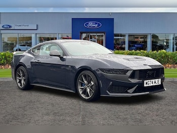 DARK HORSE | Dark Horse Appearance Pack | Adaptive Cruise Control | Heated/ 2-Door