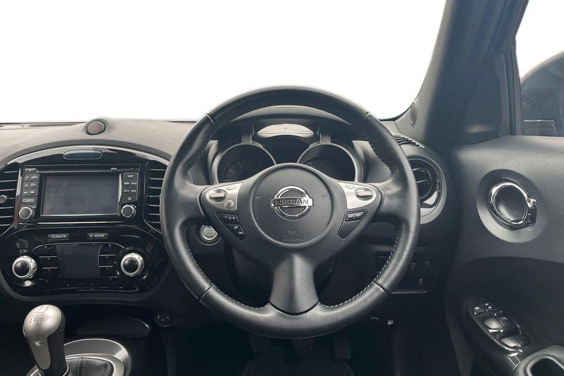 Used Nissan Juke 2018 for sale - 77450506: Photo 11