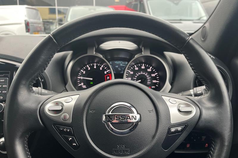 Used Nissan Juke 2018 for sale - 77450506: Photo 12